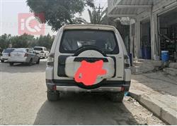 ميتسوبيشي باجيرو